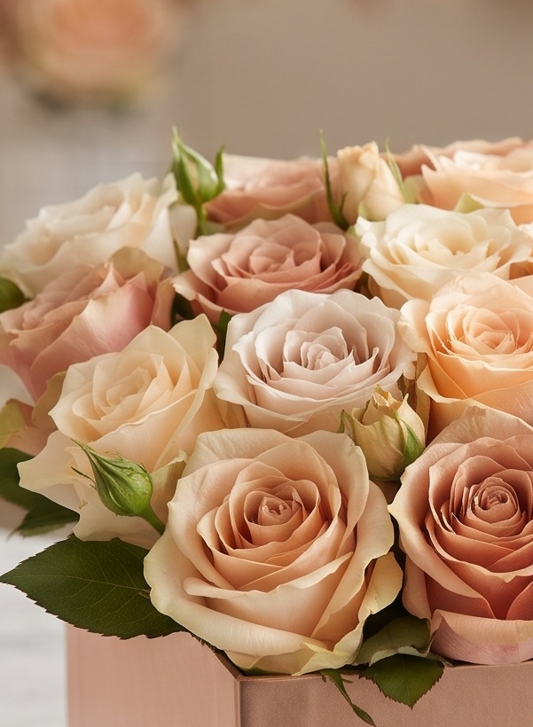 Rose Gold Collection
